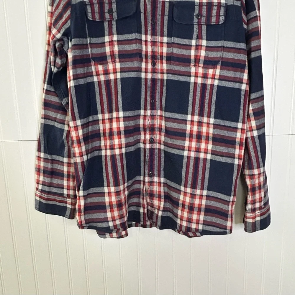 The North Face Men's Plaid Flannel